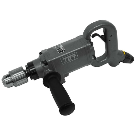 Jet JCT-5670 1/2 Industrial Drill 1,200 RPM 90 PSI 550670